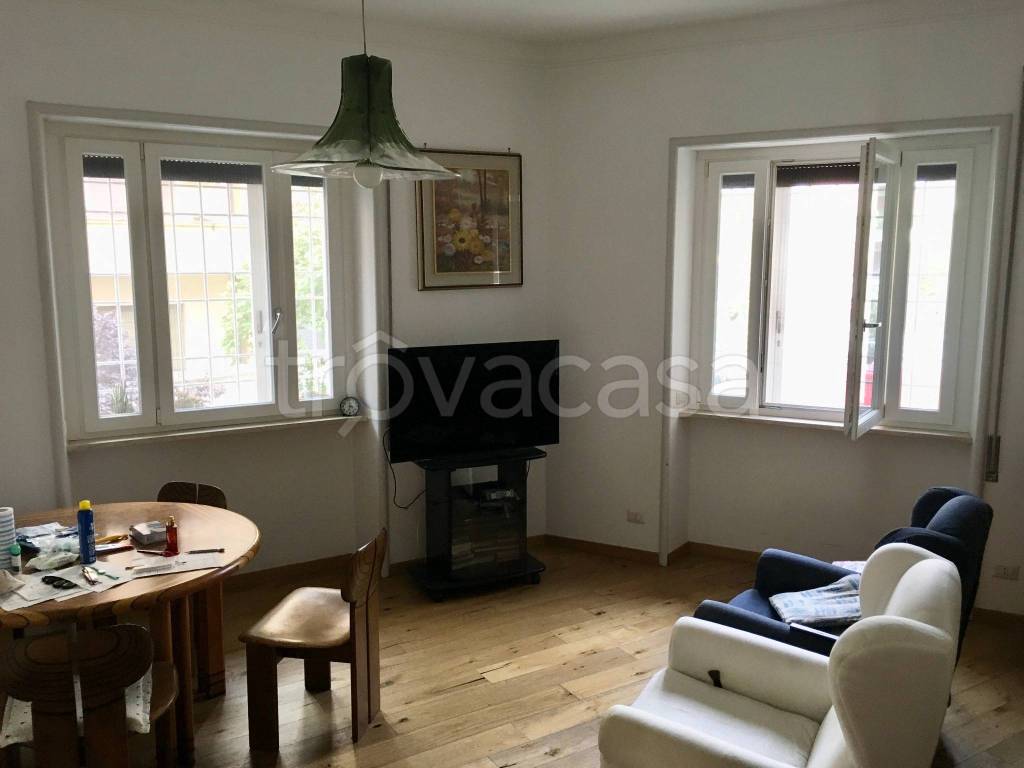 appartamento in vendita a Roma in zona Nomentano