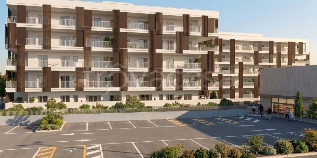 appartamento in vendita a Roma in zona Torrevecchia