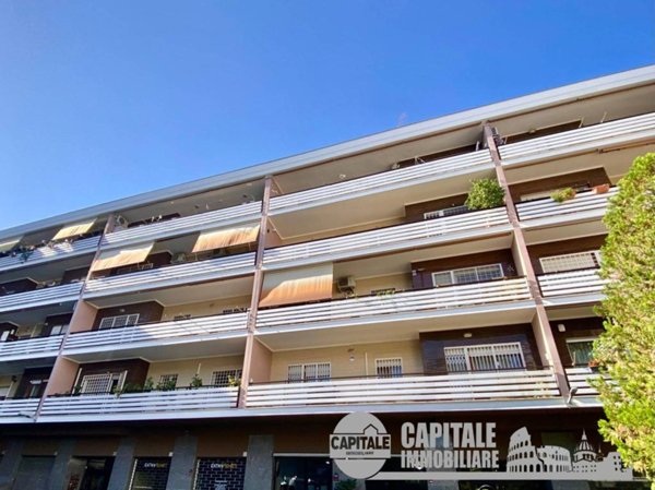 appartamento in vendita a Roma in zona Mostacciano