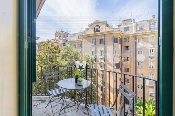 appartamento in vendita a Roma in zona Della Vittoria