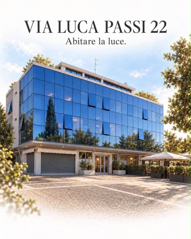 appartamento in vendita a Roma in zona Aurelio