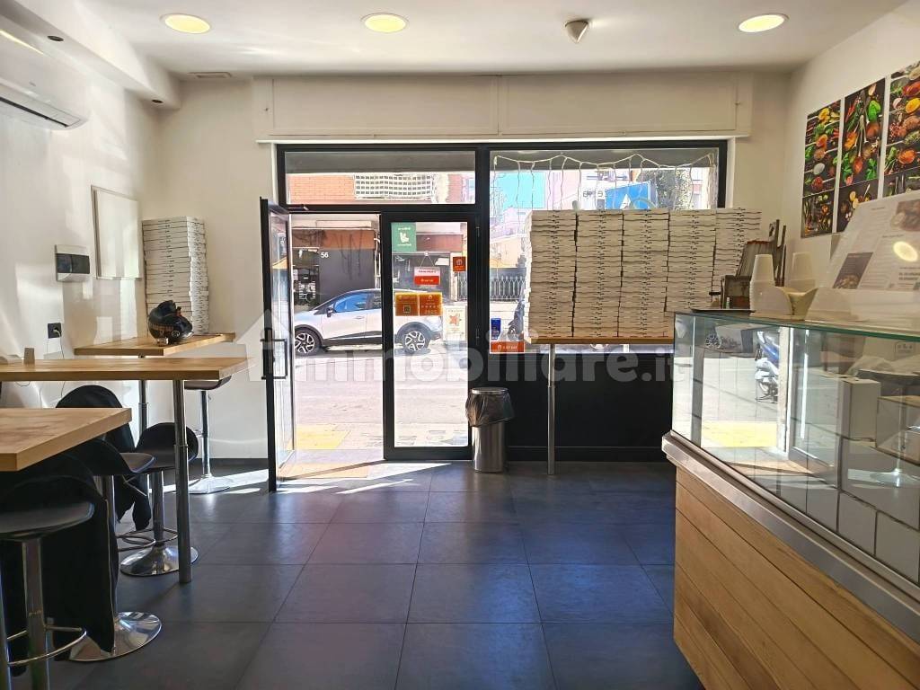 negozio in vendita a Roma in zona Monte Sacro/Talenti