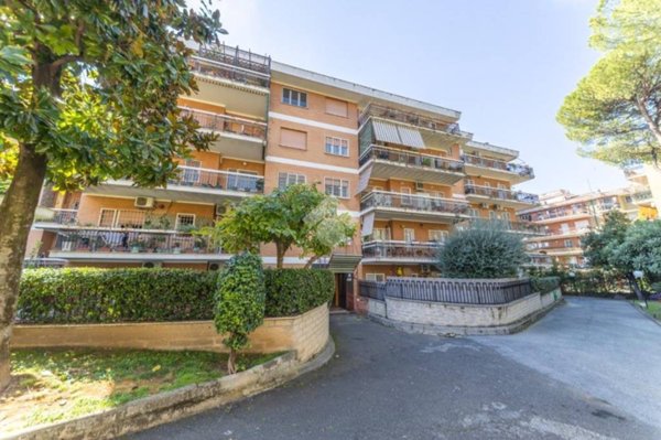 appartamento in vendita a Roma in zona Val Melaina