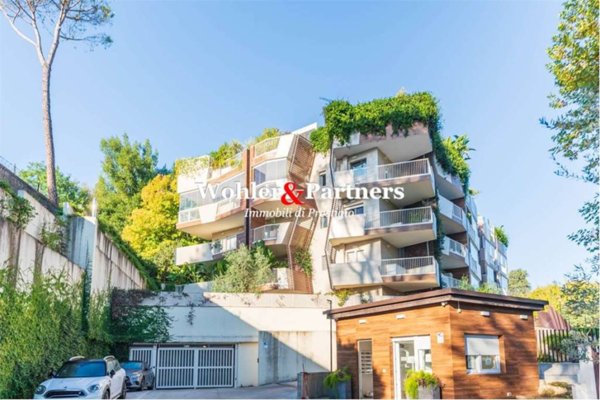appartamento in vendita a Roma in zona Tor di Quinto