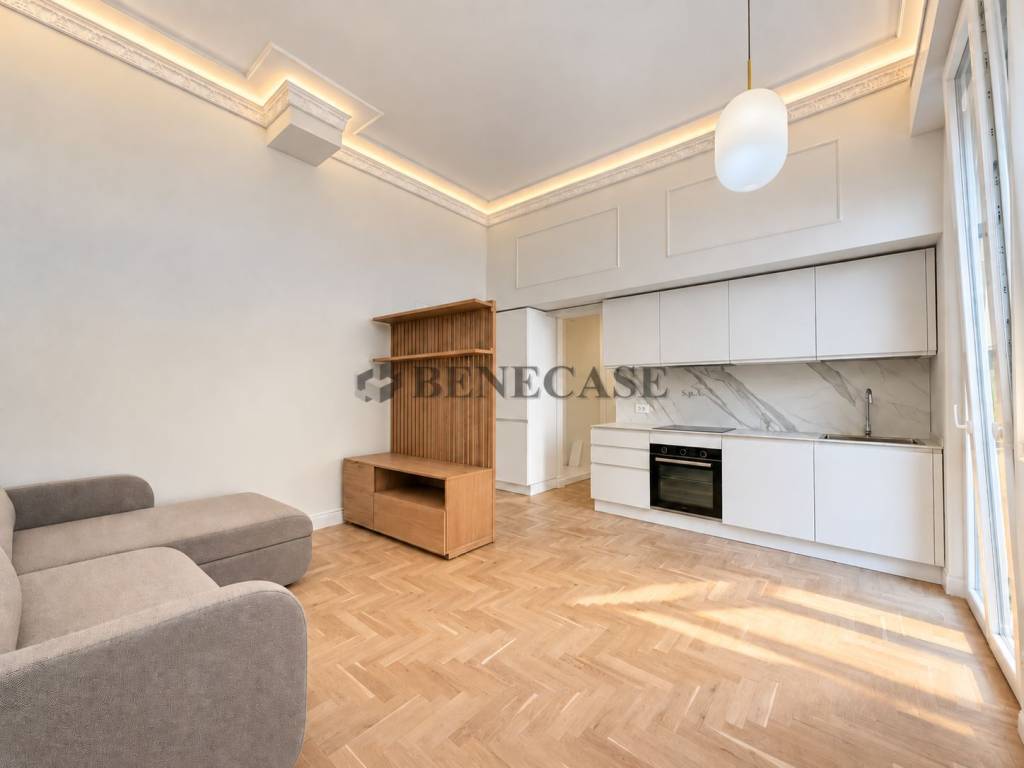 appartamento in vendita a Roma in zona Della Vittoria