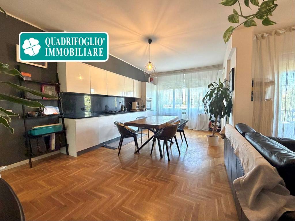 appartamento in vendita a Roma in zona Collatino