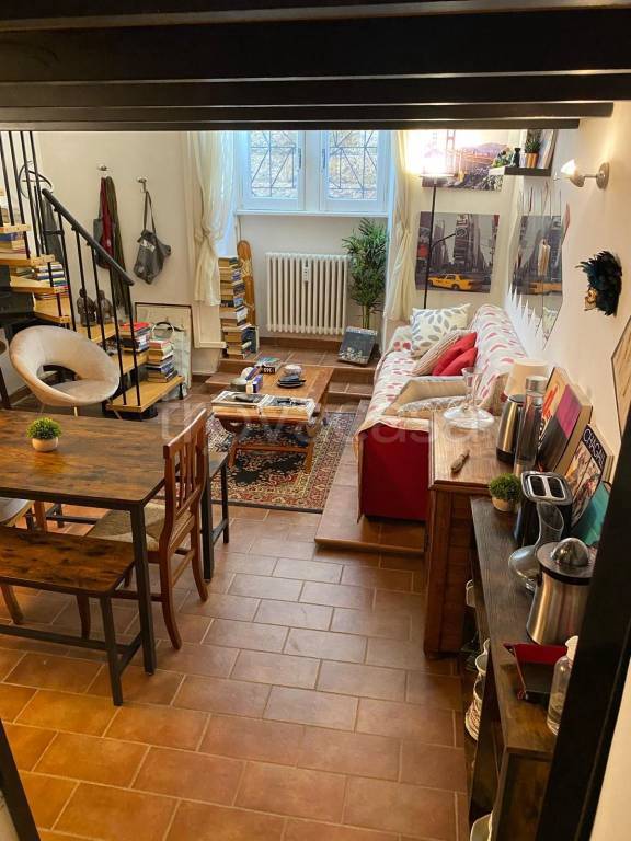 appartamento in vendita a Roma in zona Della Vittoria