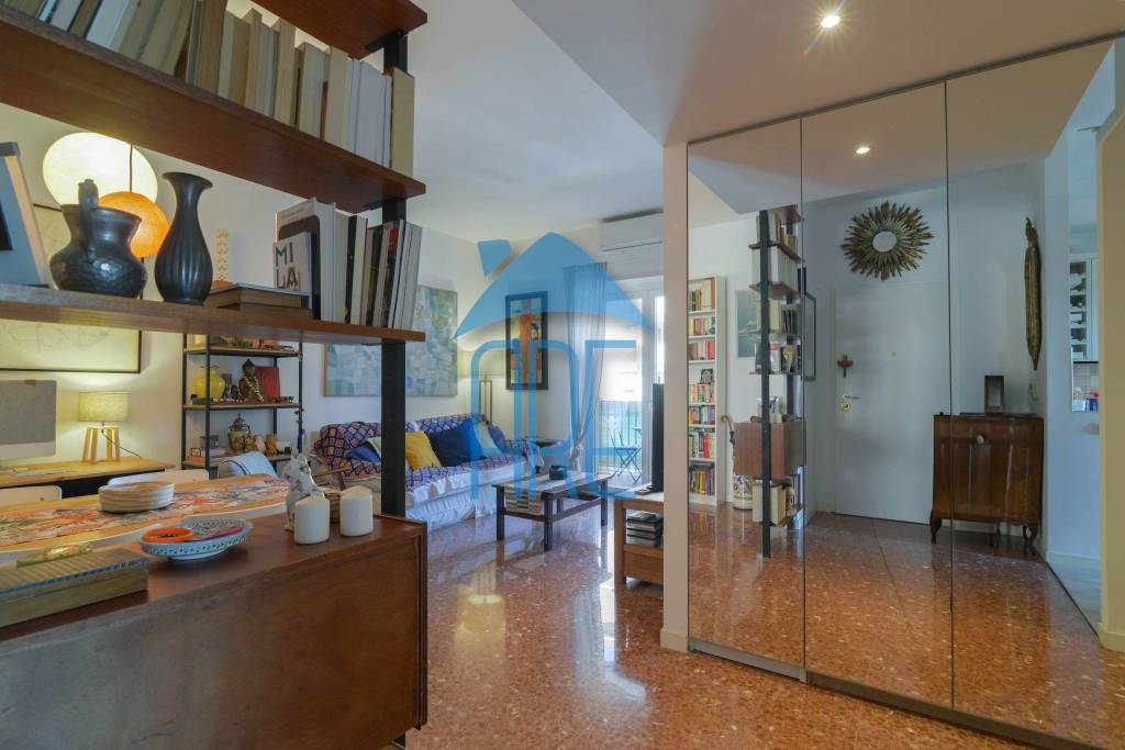 appartamento in vendita a Roma in zona Portuense