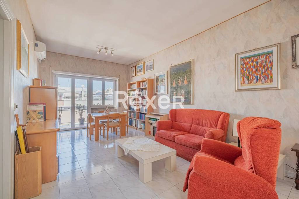 appartamento in vendita a Roma in zona Portuense