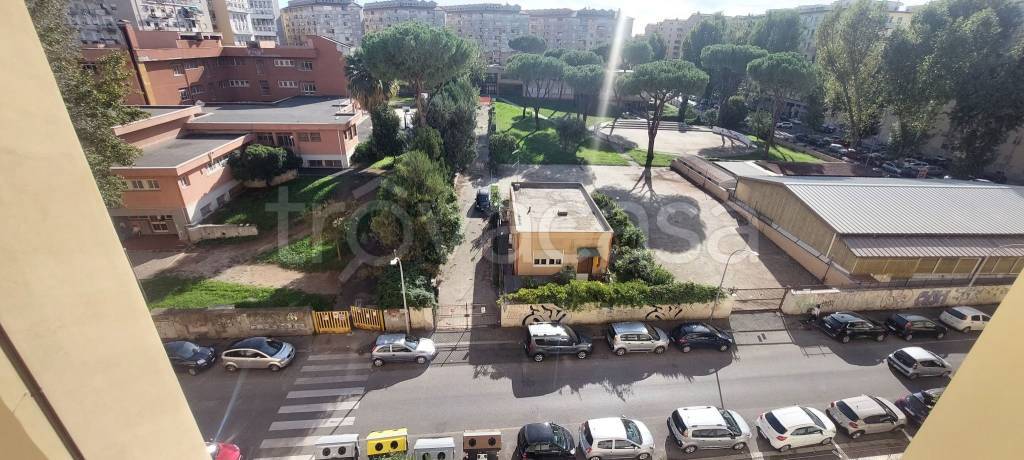 appartamento in vendita a Roma in zona Don Bosco