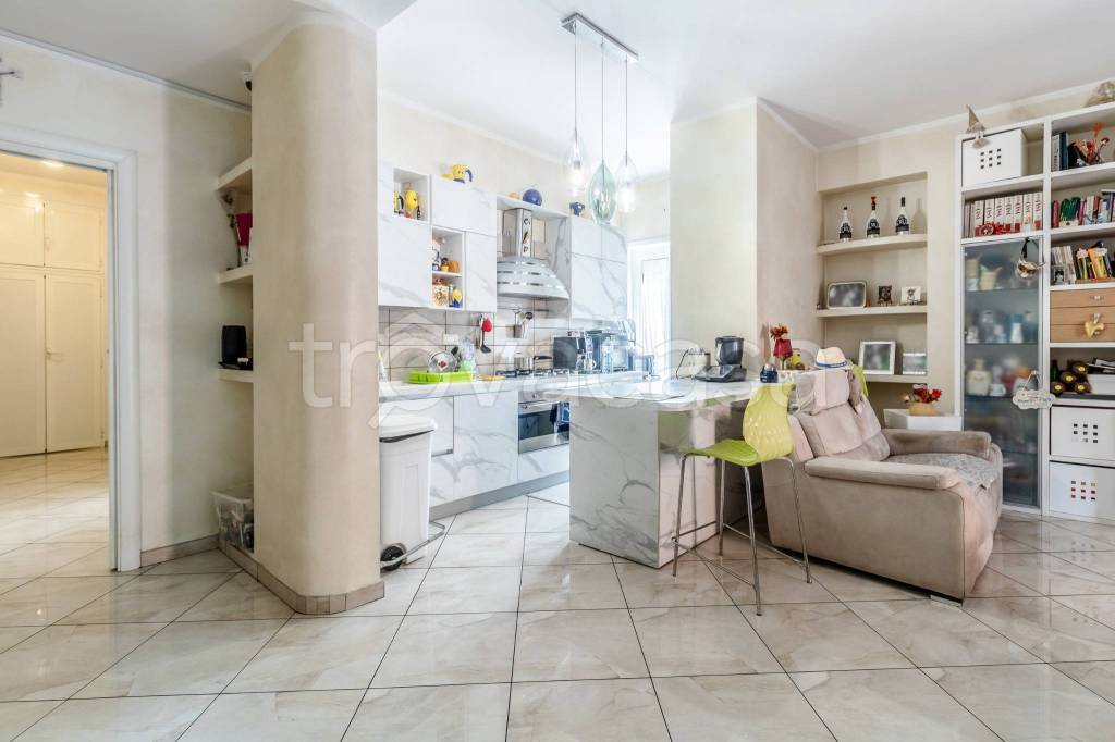 appartamento in vendita a Roma in zona Tor Sapienza