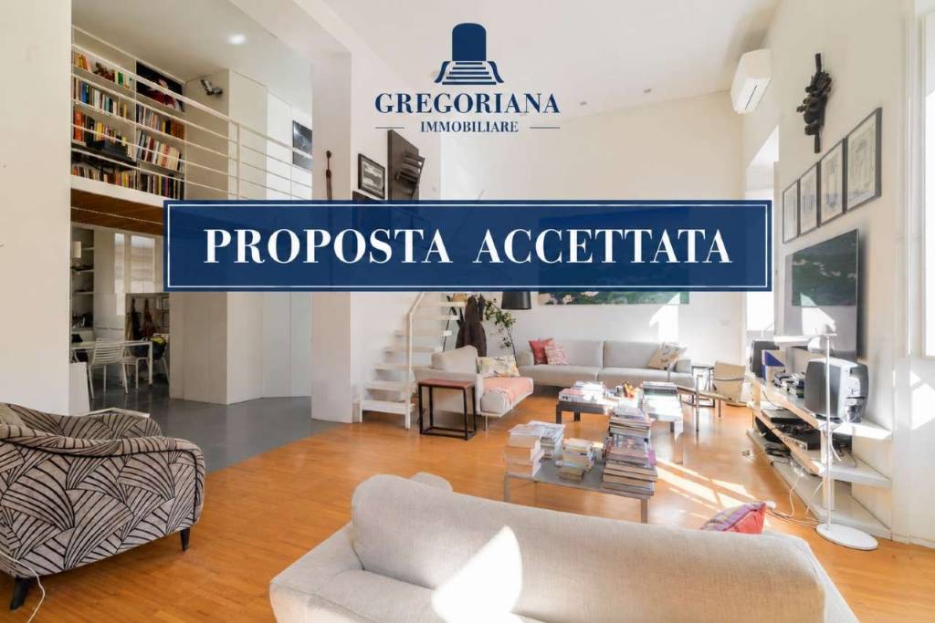 appartamento in vendita a Roma in zona Rione Prati