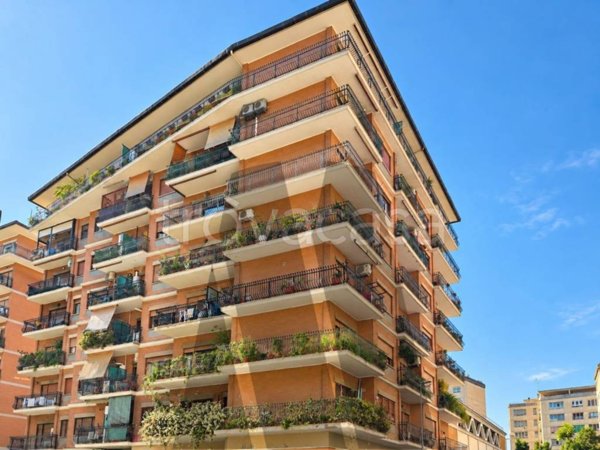 appartamento in vendita a Roma in zona Trieste