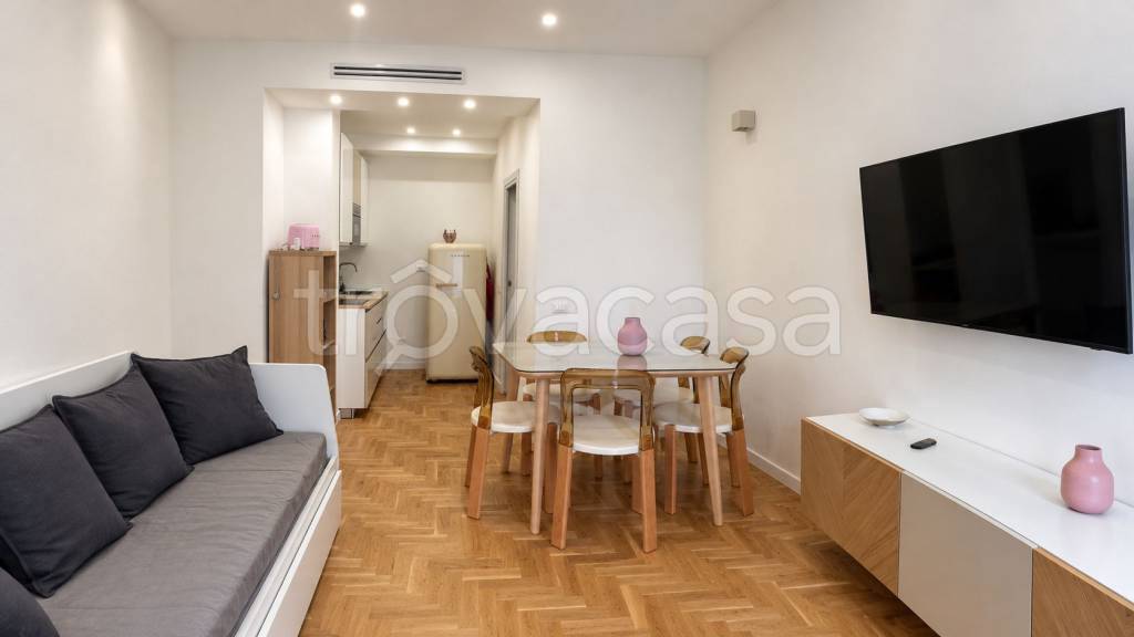 appartamento in vendita a Roma in zona Nomentano