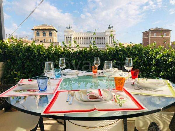 appartamento in vendita a Roma in zona Campo Marzio
