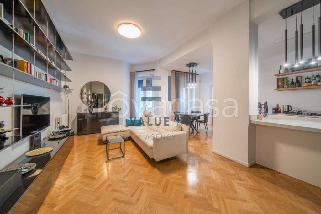 appartamento in vendita a Roma in zona Flaminio