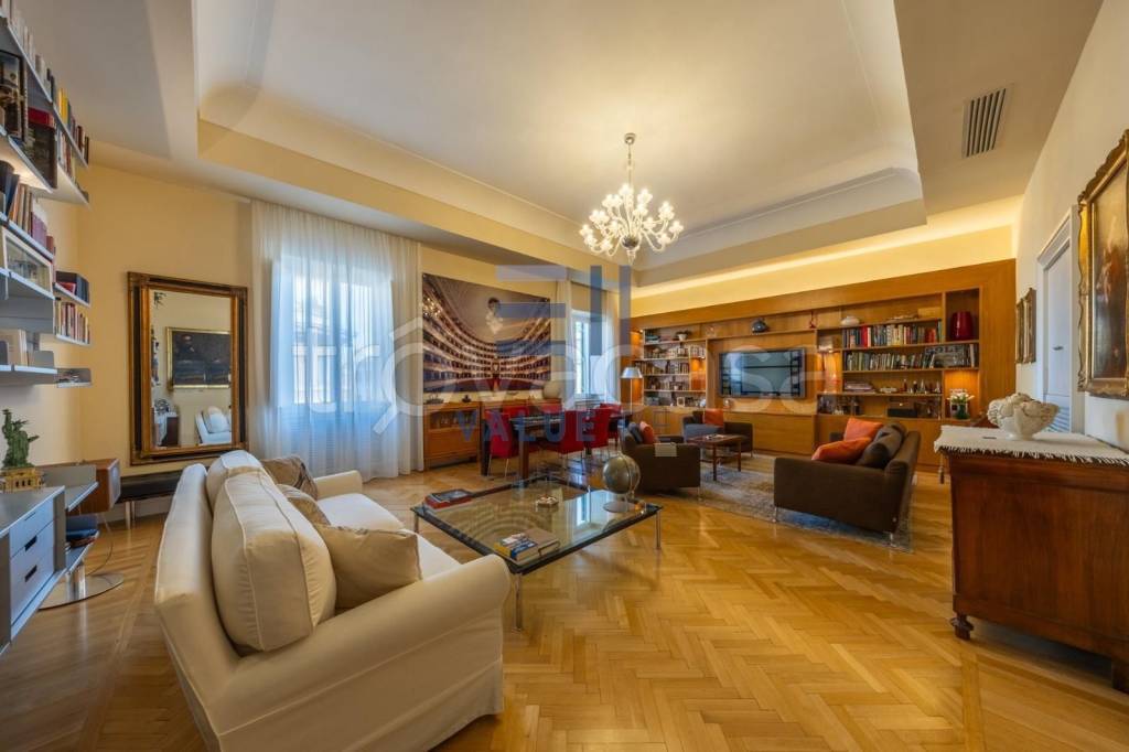 appartamento in vendita a Roma in zona Trieste