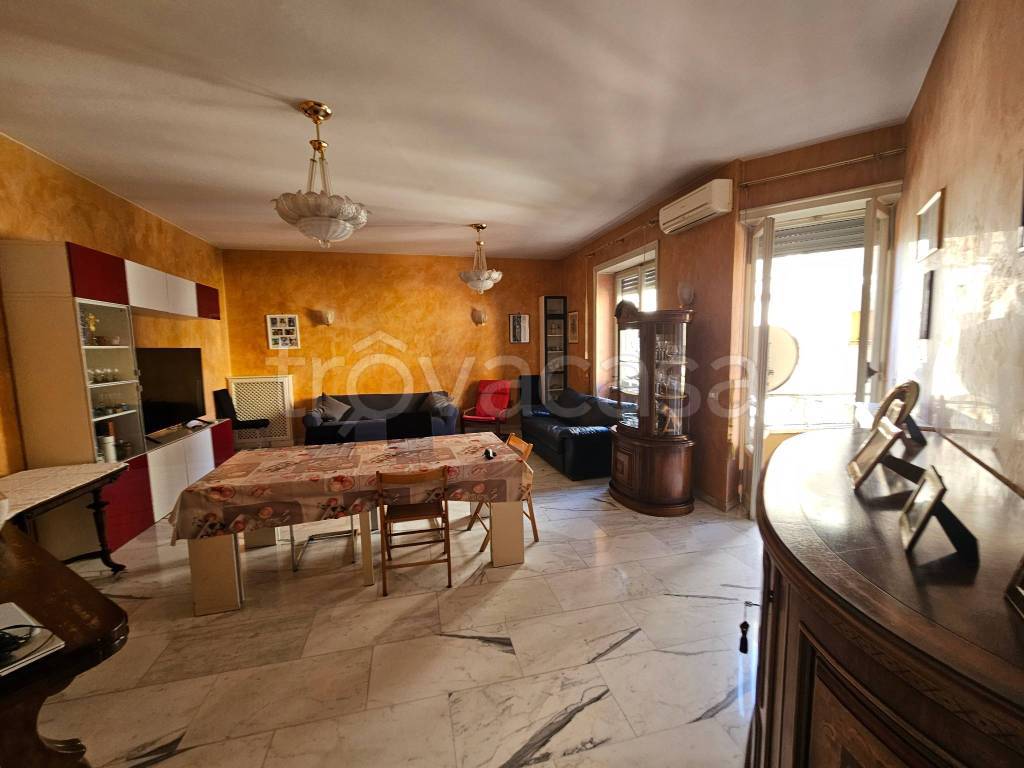 appartamento in vendita a Roma in zona Nomentano