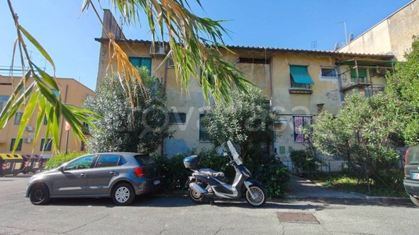 appartamento in vendita a Roma in zona San Basilio