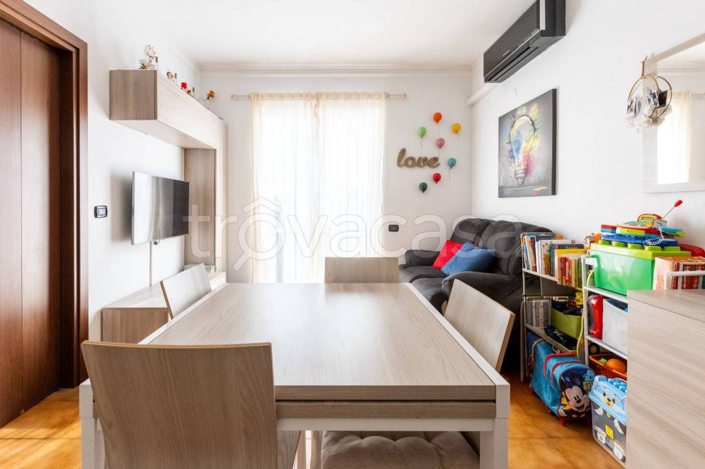 appartamento in vendita a Roma in zona Portuense