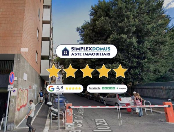 appartamento in vendita a Roma in zona Aurelio