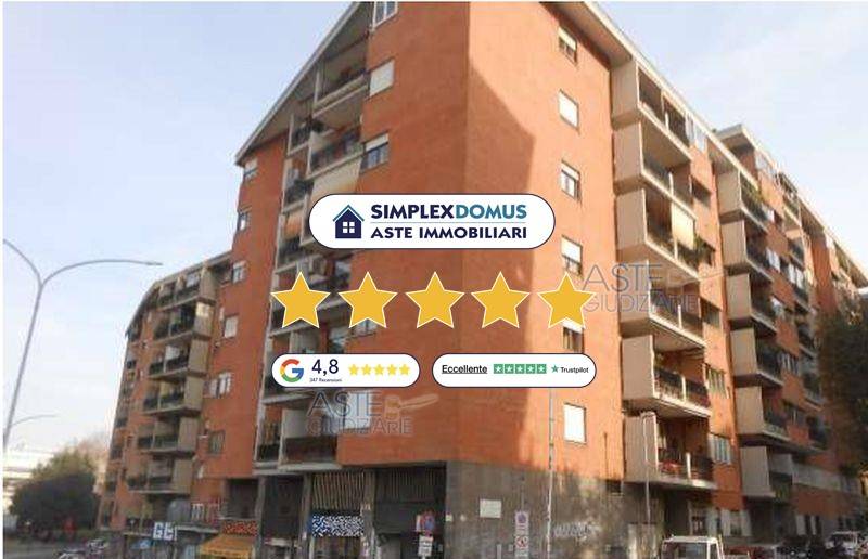 appartamento in vendita a Roma in zona Aurelio