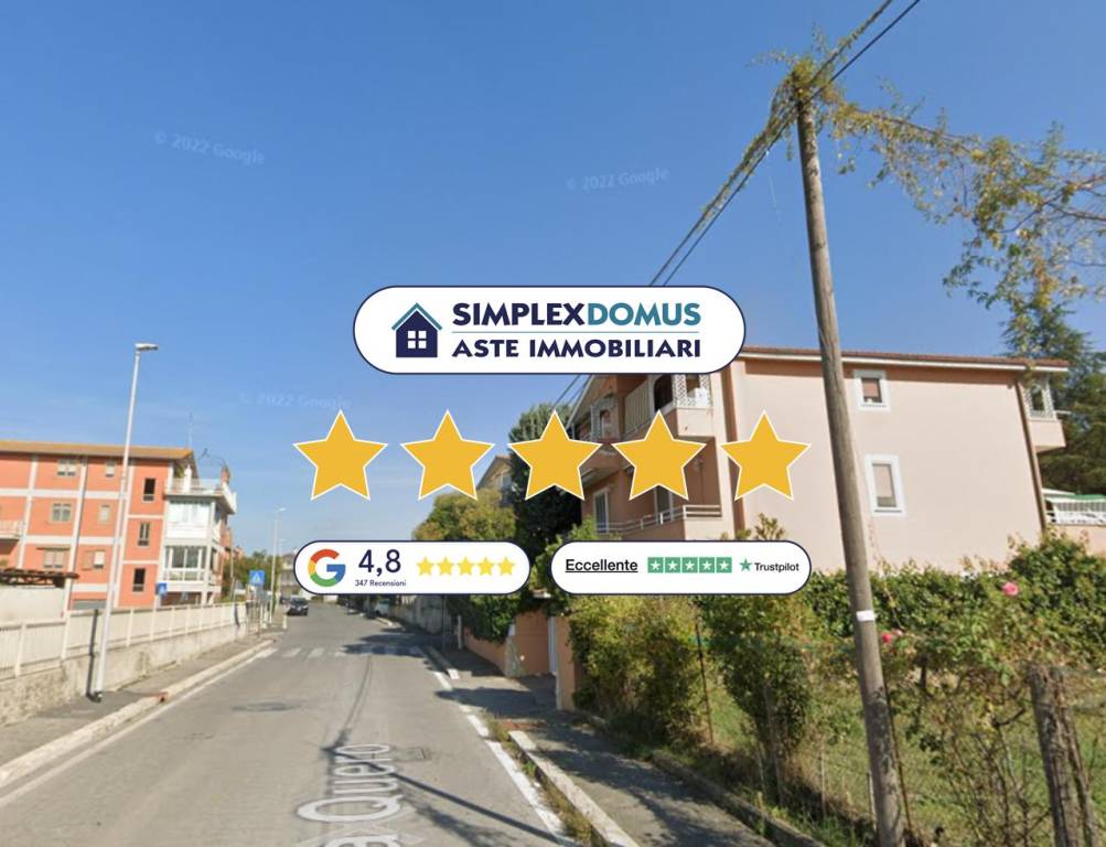 appartamento in vendita a Roma in zona Osteria Nuova