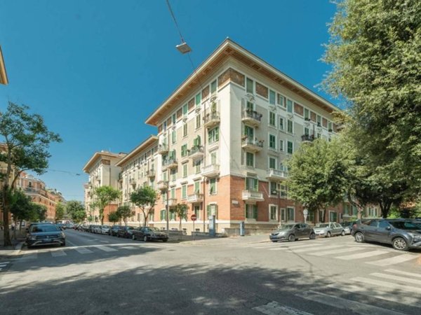 appartamento in vendita a Roma in zona Trieste