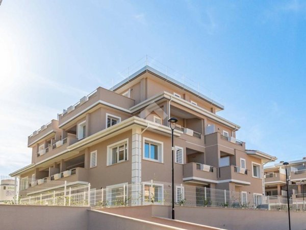 appartamento in vendita a Roma in zona Borghesiana