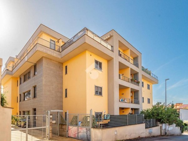appartamento in vendita a Roma in zona Borghesiana
