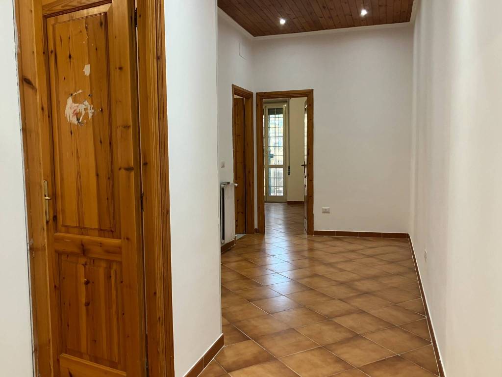 appartamento in vendita a Roma in zona Prenestino-Centocelle