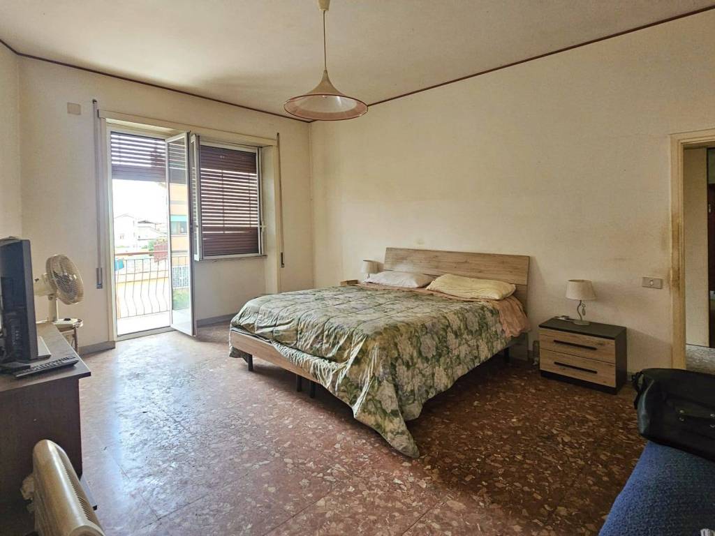 appartamento in vendita a Roma in zona Tor Vergata/Torrenova