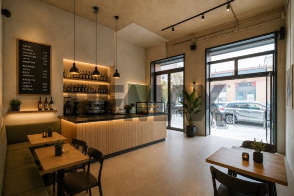 locale commerciale in vendita a Roma in zona Ostia