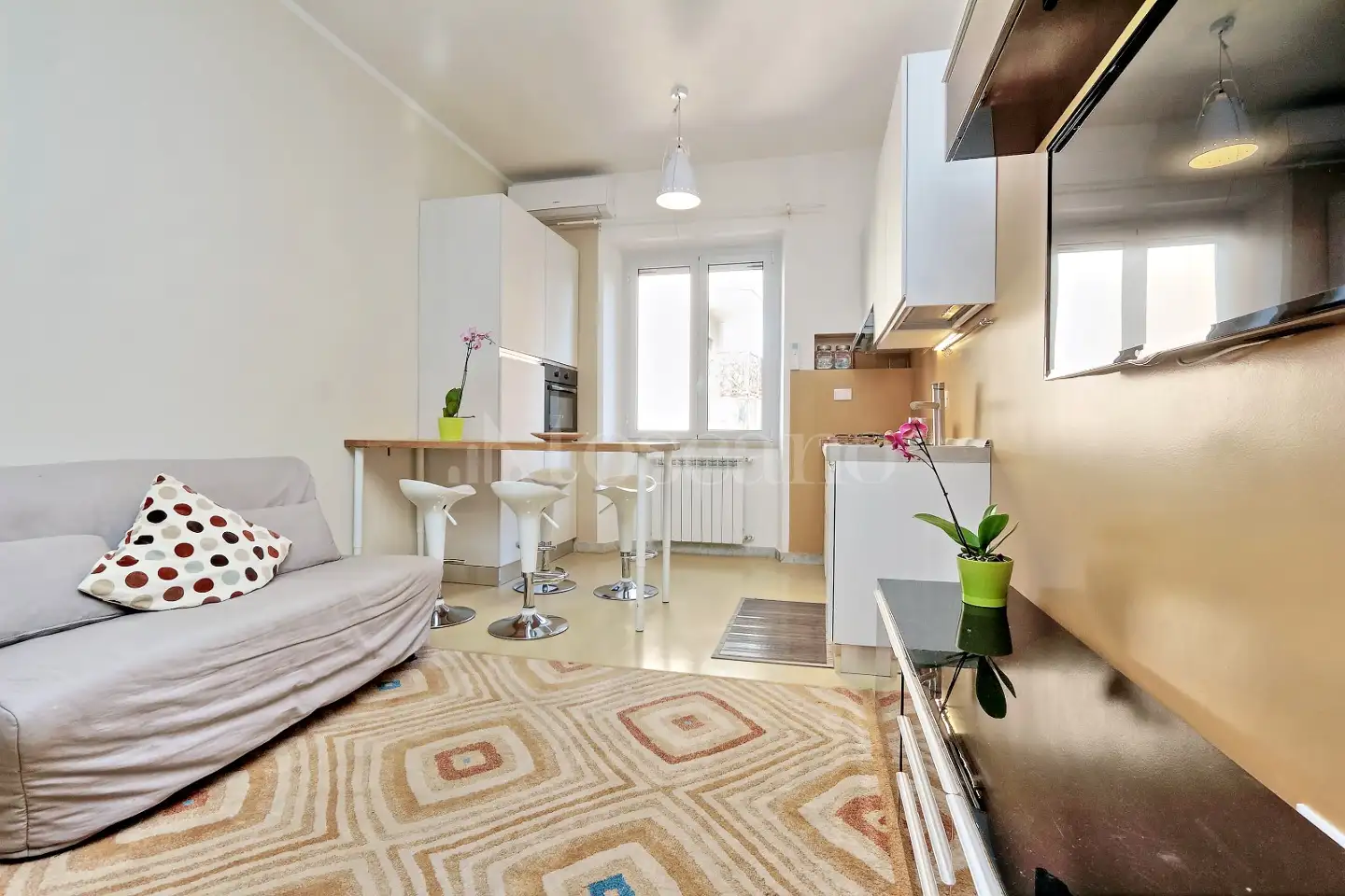 appartamento in vendita a Roma in zona Primavalle