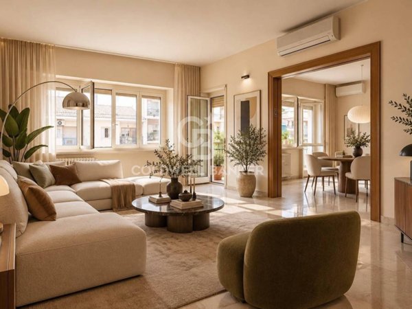 appartamento in vendita a Roma in zona Aurelio