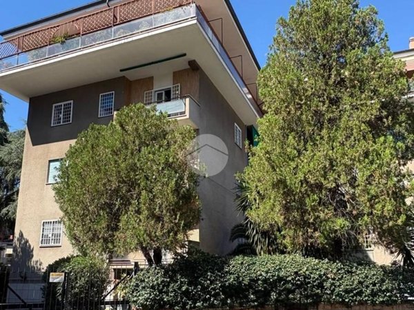 appartamento in vendita a Roma in zona Primavalle