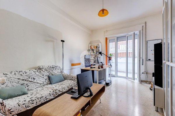 appartamento in vendita a Roma in zona Tuscolano