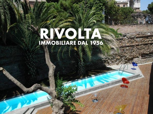 appartamento in vendita a Roma in zona Appio Latino