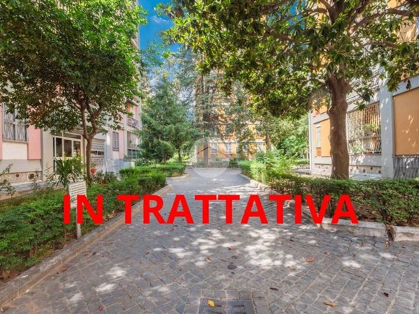 appartamento in vendita a Roma in zona Trieste