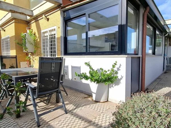 appartamento in vendita a Roma in zona Ostia