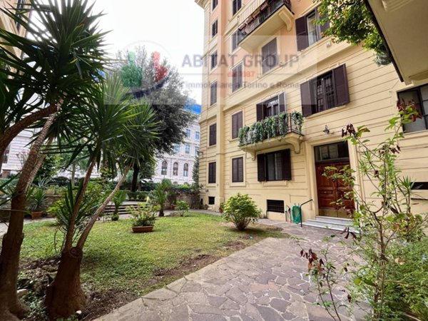 appartamento in vendita a Roma in zona Pinciano