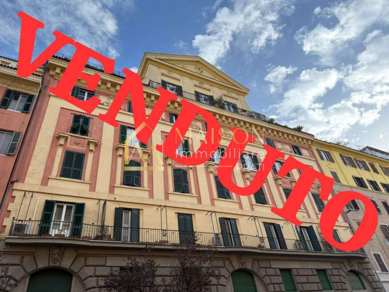 appartamento in vendita a Roma in zona Della Vittoria