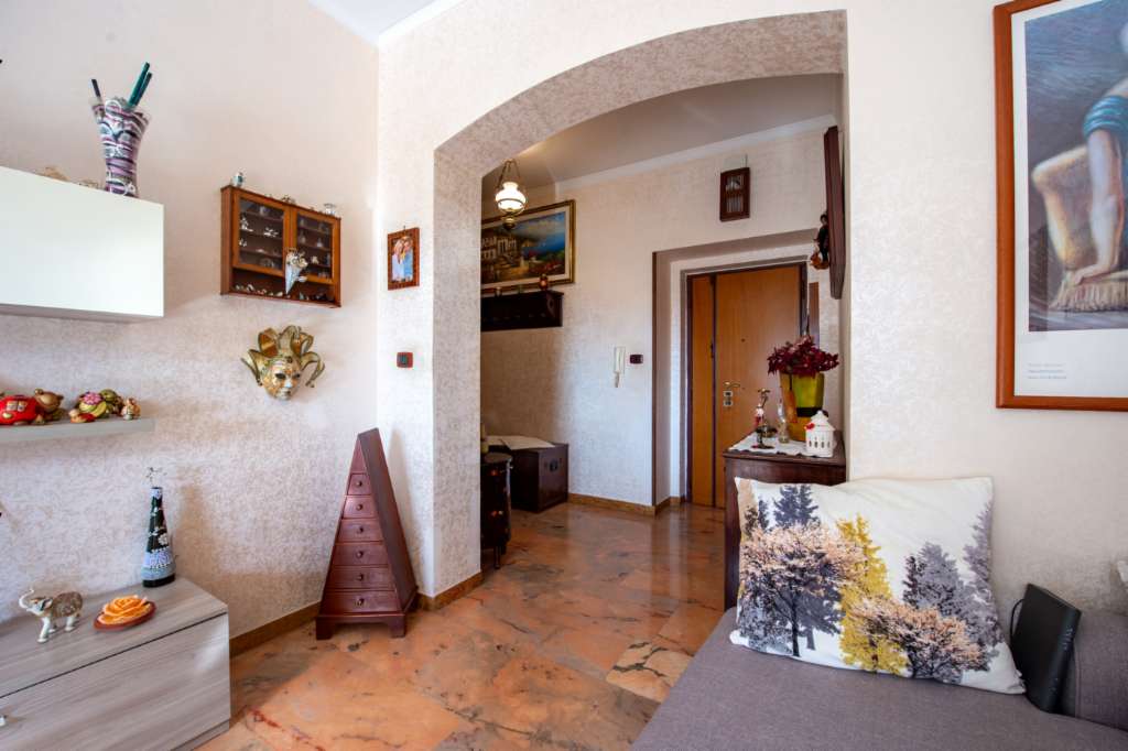 appartamento in vendita a Roma in zona Torrevecchia