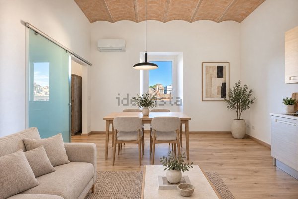 appartamento in vendita a Roma in zona Celio