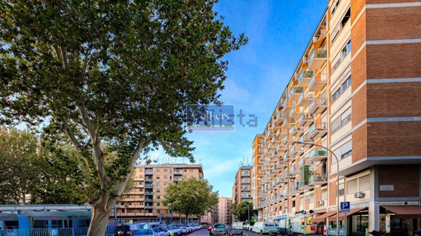 appartamento in vendita a Roma in zona Portuense