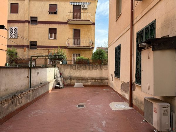 appartamento in vendita a Roma in zona Tor Sapienza