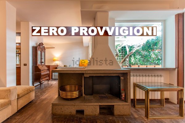 appartamento in vendita a Roma in zona Gianicolense