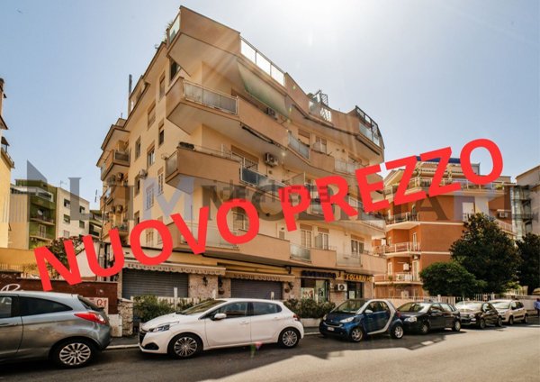 appartamento in vendita a Roma in zona Aurelio