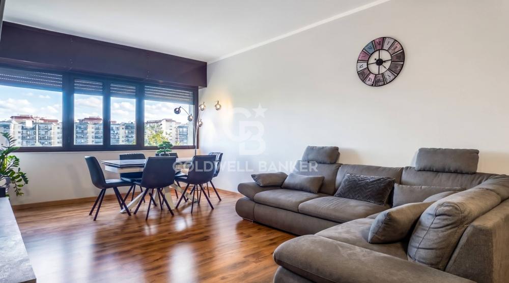 appartamento in vendita a Roma in zona Ostiense