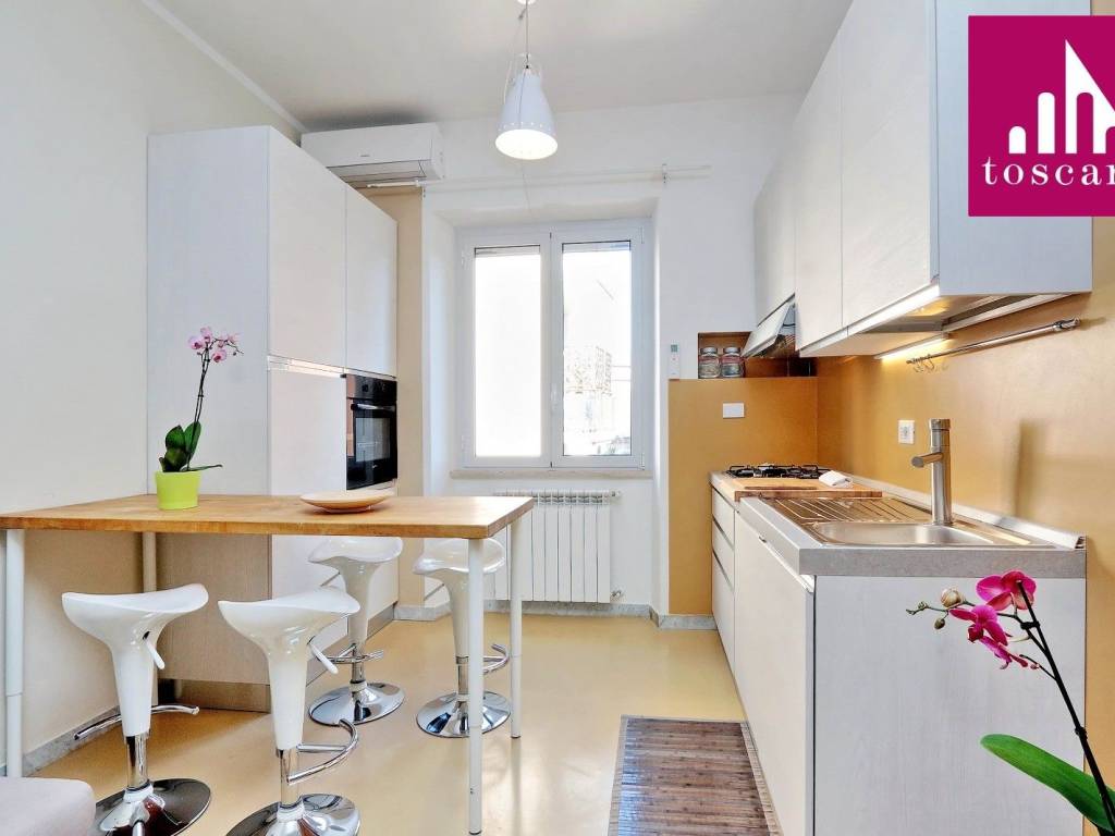 appartamento in vendita a Roma in zona Primavalle